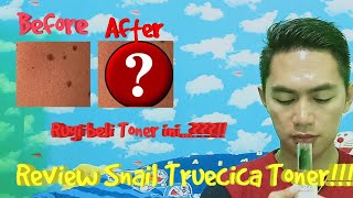 Download lagu Snail Truecica Toner review_ Pemakaian 1 minggu|Snail Truecica Range mp3