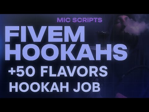MIC | Hookah Script