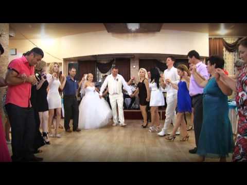 Nunta Motru Costy & Mada partea3