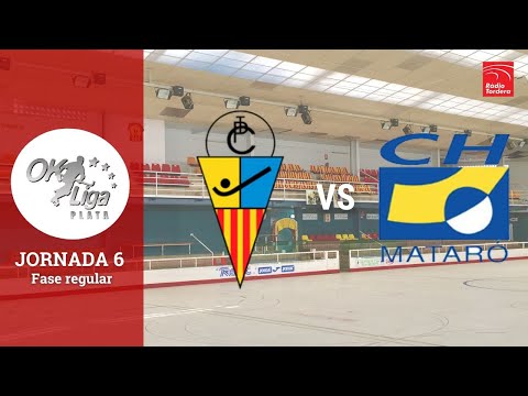 CP Tordera - CH Mataró 23-11-25