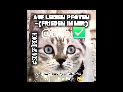 AUF LEISEN PFOTEN -(FRIEDEN IN MIR) byCeliaNatalie