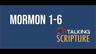 Ep 76 | Mormon 1-6, Come Follow Me (Oct 26-Nov 1)
