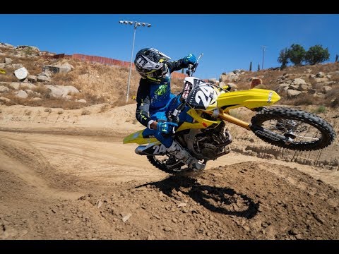 250 SML Shootout - In Depth | 2020 Suzuki RM-Z250