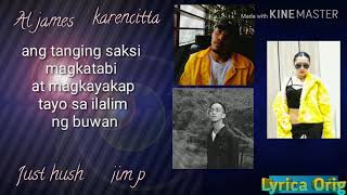 Ilalim No.1 Al james,Jim P,Karencitta,Jush hush