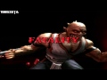 Mortal Kombat Shaolin Monks: Baraka Fatalities