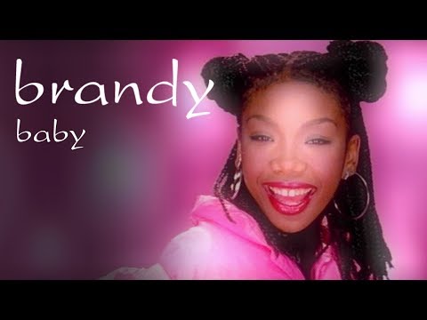 Brandy - Baby (Official Video)