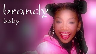 Brandy - Baby