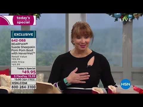 HSN | Today's Special Early Launch / Great Gifts 12.03.2018 - 10 PM