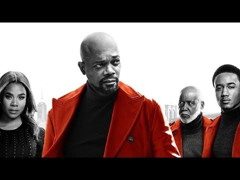 Шафт - Фильм 2019 - трейлер