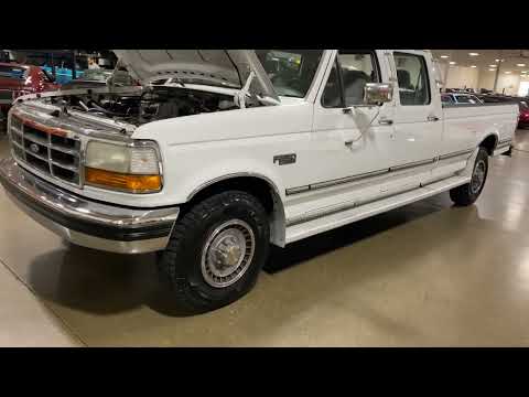 1994 Ford F350 (CC-1649195) for sale in Grand Rapids, Michigan