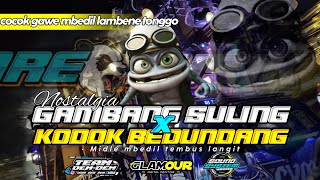 Download lagu DJ GAMBANG SULING X KODOK BEDUNDANG STYLE PARADIZ REBORN | LARE MUSIK feat TEAM DEM- DEM & GLAMOUR mp3 Download lagu DJ GAMBANG SULING X KODOK BEDUNDANG STYLE PARADIZ REBORN | LARE MUSIK feat TEAM DEM- DEM & GLAMOUR mp3