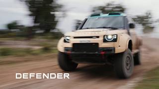 Land Rover W2RC 2026 Portugal + Stage 1 & 2