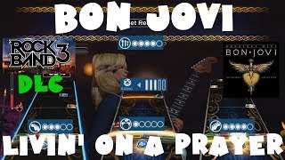 Cover art for Livin' On a Prayer Challenge