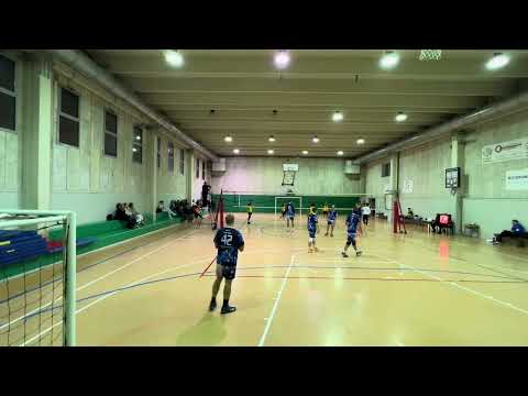 Marola - Volley Rosà prima divisione maschile 11/11/2023