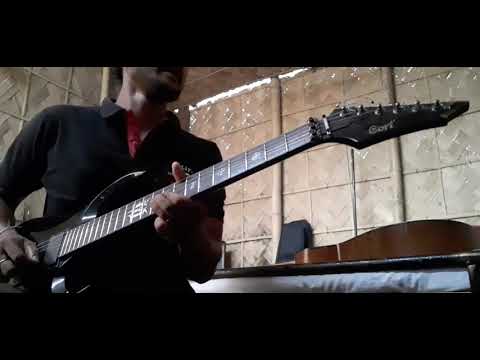 Ki Borokha Namil Guitar Solo Cover
