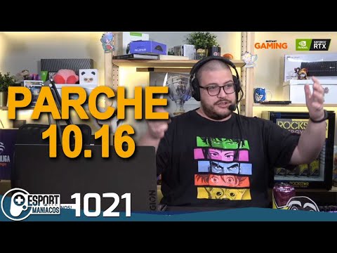 Parche 10.16 de LoL, ¿cambios en LEC?  - Esportmaníacos 1021