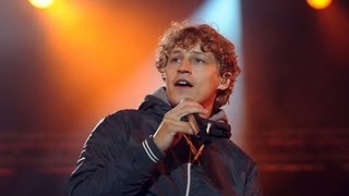 Tim Bendzko live bei stern.de