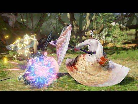 984 - Soulcalibur VI - Coouge (Setsuka) vs reality_check89 (Sophitia)