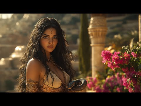 Ancient Persian Music | From the Heart of the Achaemenids