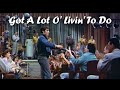 ELVIS PRESLEY - Got A Lot O' Livin' To Do  ( Final ) New Edit. 4K