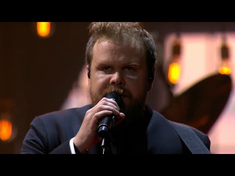 Loney Dear sjunger Metallicas "No Leaf Clover" och "Wherever I May Roam" - Polar music prize (TV4)