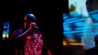 Blaq Poet - Straight Outta Q.B. @ SOBs, NYC
