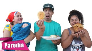 AÍ EU BEBO - Maiara e Maraisa - PARÓDIA