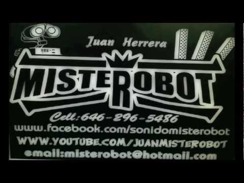Sonido Misterobot New York De Juan Herrera En Vivo En Brooklyn Mayo-04-2012