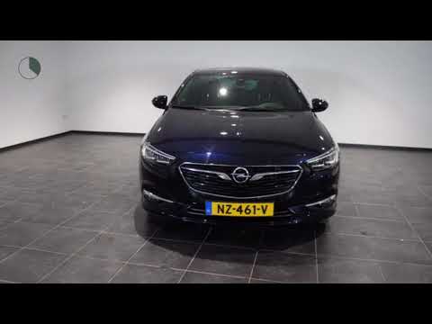 Opel Insignia Grand Sport 1.6 CDTI Innovation (Demo Edition)