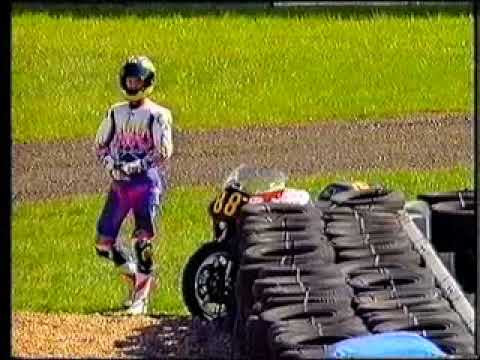 SFE 16 'Speaking from Experience' video 16 - when something just feels 'right'. MuZ Supermono 1996