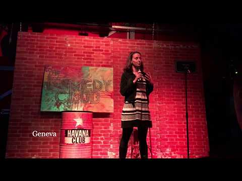 Magda Mihăilă - Stand up comedy