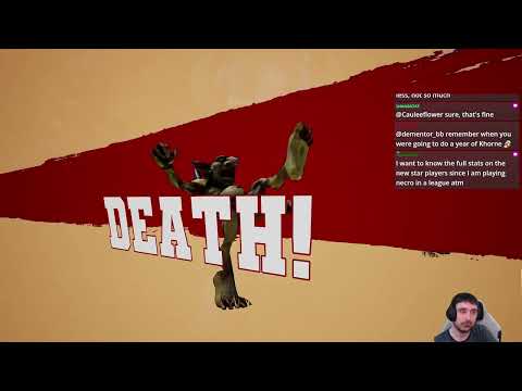 New Season Team Showcase: Underworld!