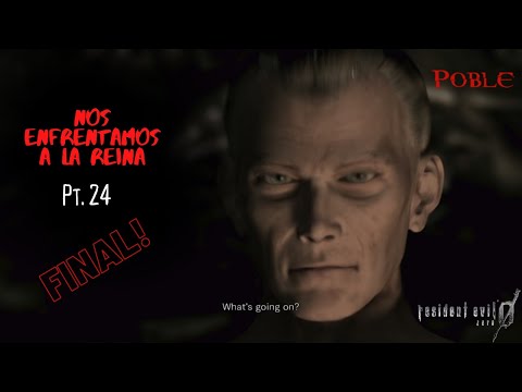 Nos enfrentamos a la Reina! | Resident Evil 0 HD Remaster | Pt. 24 | Final