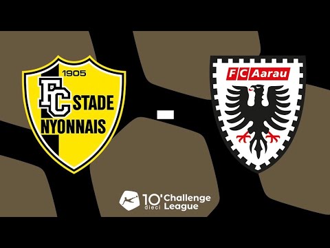 FC Stade Nyonnais Vs FC Aarau 4:5 (1:2) Highlights