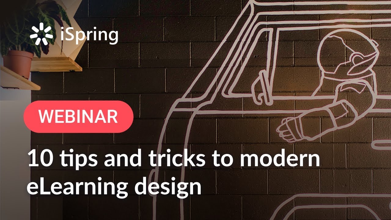 How to make your eLearning design more modern with these 10 tips and tricks