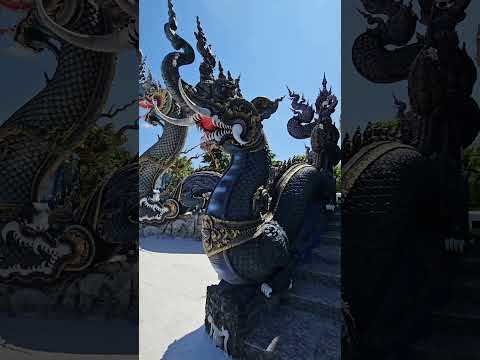 Templo Azul Tailandia