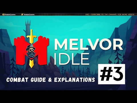 Steam Community :: Video :: Melvor Idle Gameplay #3 | COMBAT Guide ...