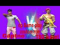 OP Game Play TSG Legent VS CAPTNE Garina Free Fire