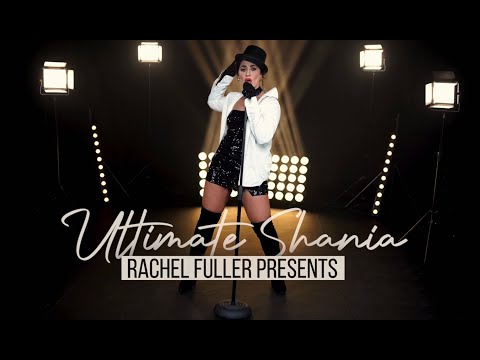 Ultimate Shania Twain tribute act by Rachel Fuller