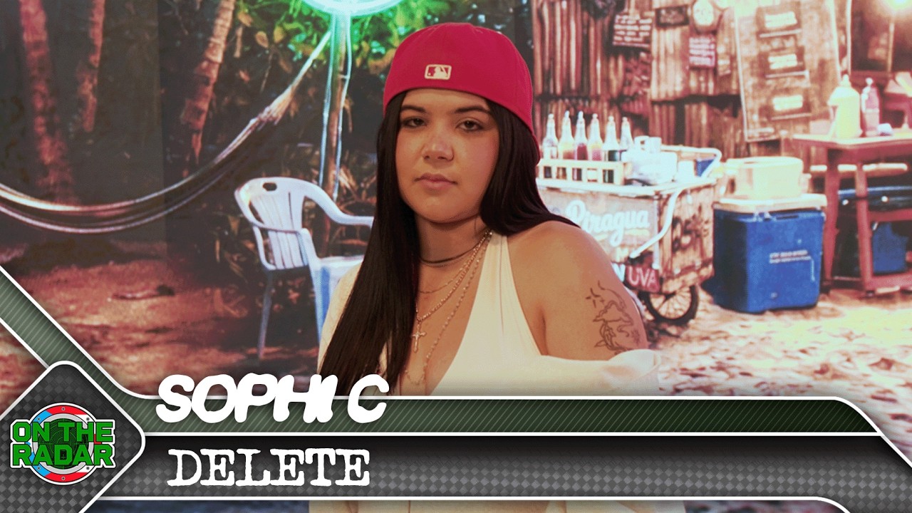 Sophi C "DELETE" | On The Radar Puerto Rico 🇵🇷