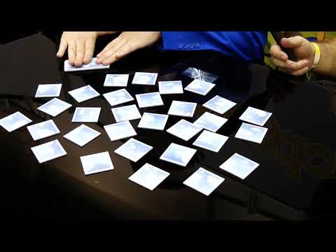 Interview & Gamerules (Essen 2018)