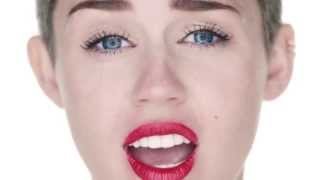 Miley Cyrus -  Wrecking Ball HD 1080