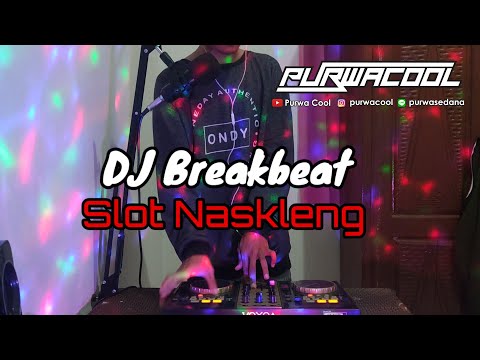 DJ Slot Naskleng - Made Rasta Remix Breakbeat