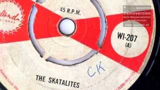 The Skatalites - Ball 'O' Fire (1965)