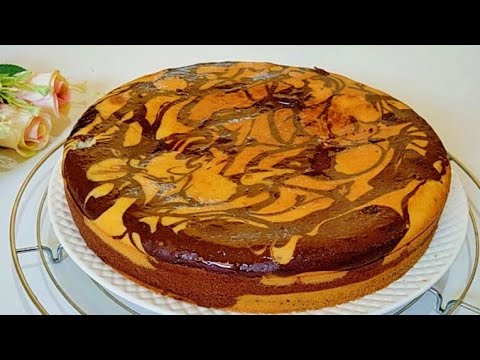 It's the most delicious cake I've ever eaten! There is nothing left at the table.