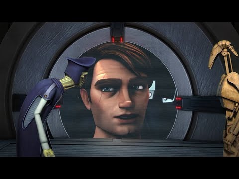 Anakin Commits a War Crime