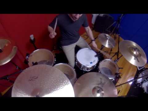 Heart Like Heaven (Live) - Hillsong Worship [Drum Cover] - Sal Arnita