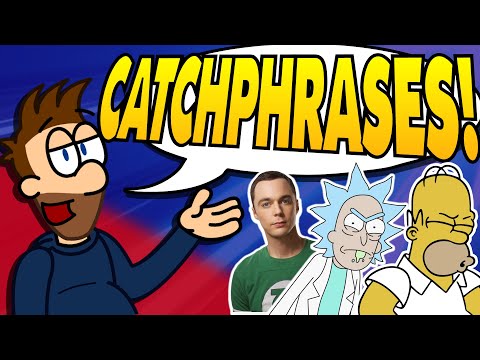 Are Catchphrases Dead? (ft. La'Ron Readus) - Eddache