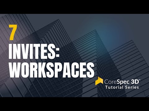 Invites: Workspaces