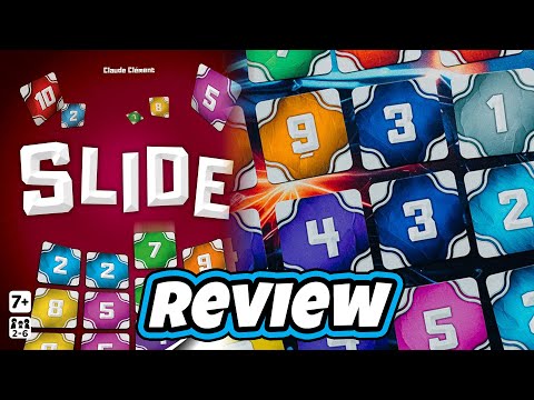 SLIDE | Slide to Victory!